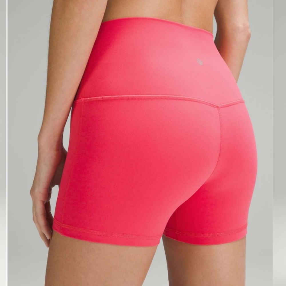 Lululemon Align High Rise Short 4" - Picture 9 of 9